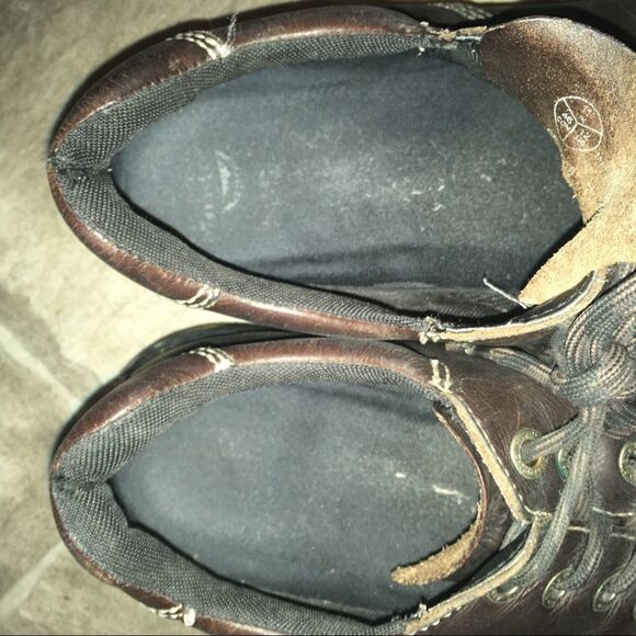 Dr. Martens Oxford leather shoes main image 7